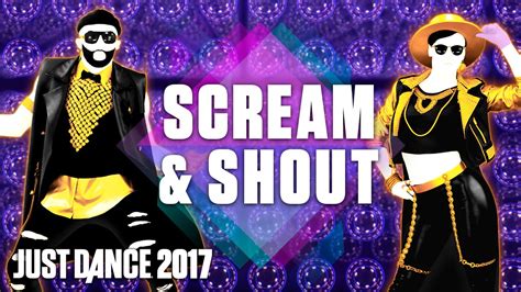 scream and shout traduction|scream and shout dance.